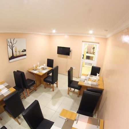 Celia'S Suites Abeokuta Eksteriør billede