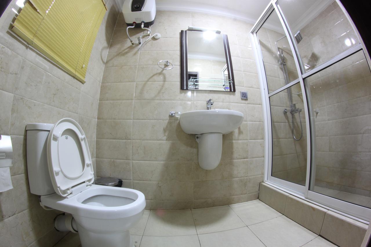 Celia'S Suites Abeokuta Eksteriør billede