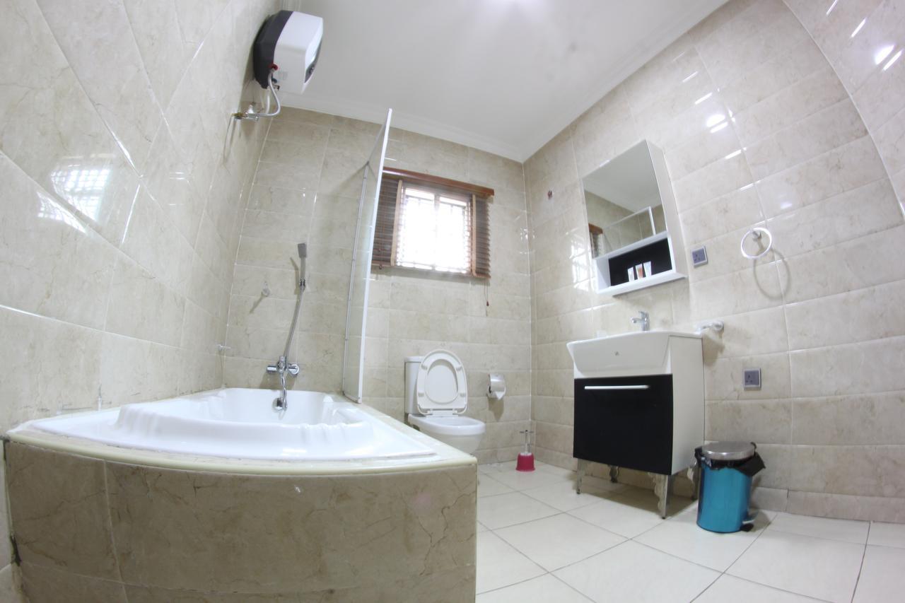 Celia'S Suites Abeokuta Eksteriør billede