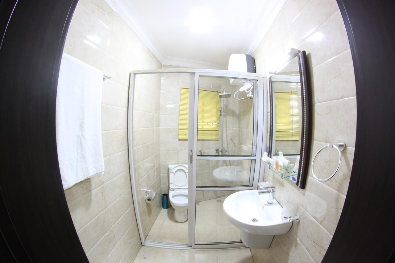 Celia'S Suites Abeokuta Eksteriør billede